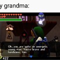 I've made a few of these OOT memes I have an obsession