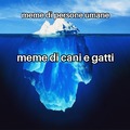 Meme iceberg