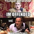 OFFENDED