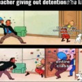 Teachers are totally unfair sometimes
