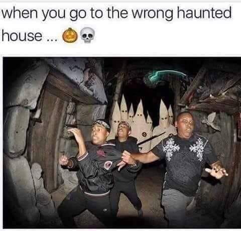Spooky! - meme