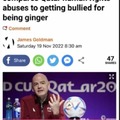 Confirmed it's ok to bully gingers