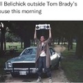 Tom Brady and nfl meme