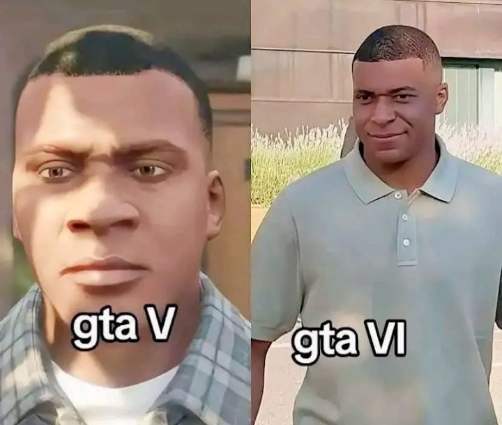 Uff que graficos - meme
