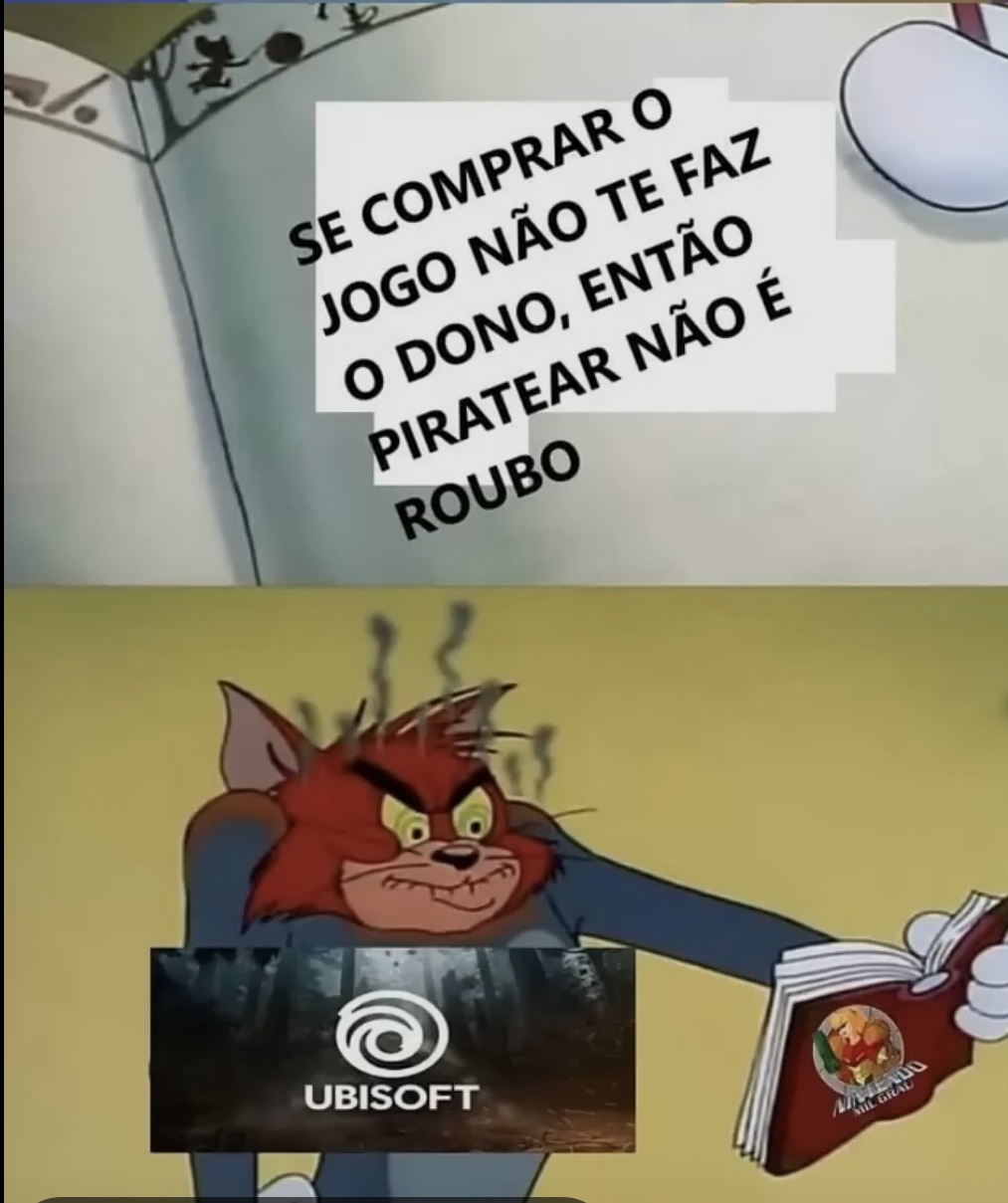 A ubisoft… - meme
