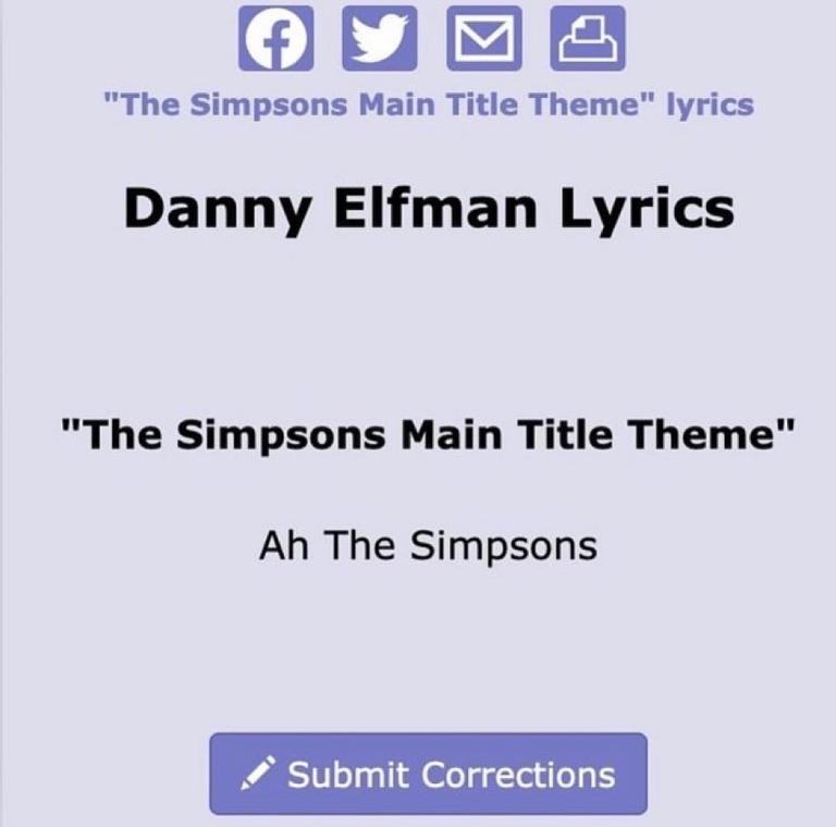 I prefer Only a Lad and Capitalism, but these lyrics rock, too. - meme