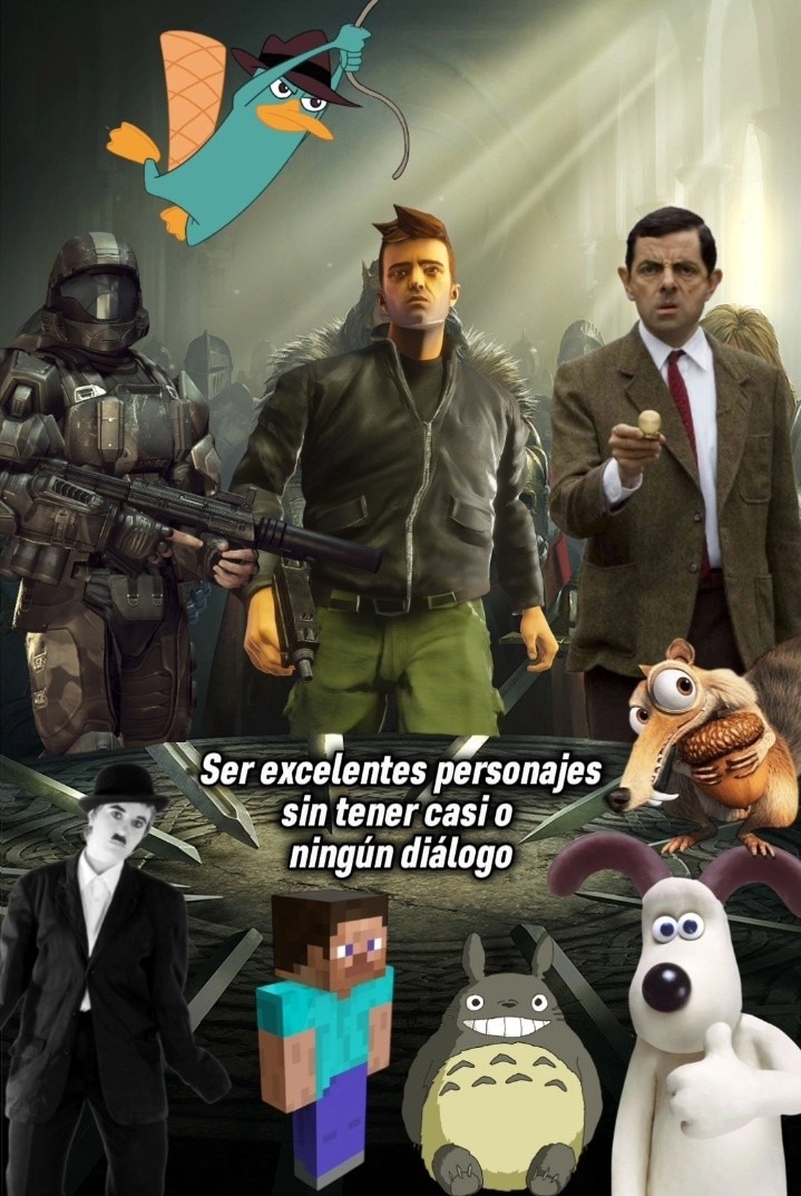 Me había olvidado qué lo había hecho nunca me animé a subirlo hasta ahora - meme