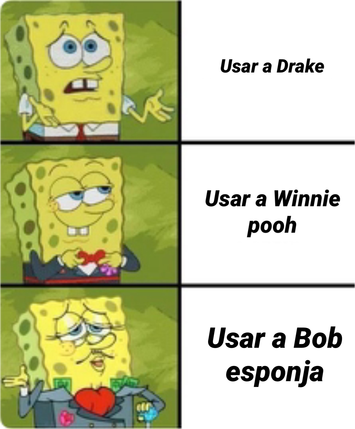 Bob Esponja Meme GIF - Bob esponja meme - Discover & Share GIFs