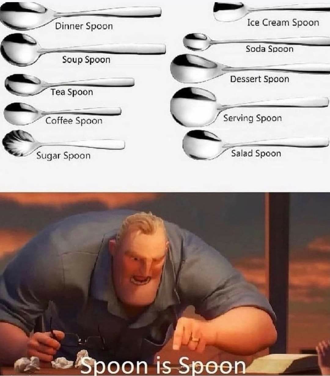 Spoon - meme