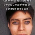 :truestory: mexicanos lloricas