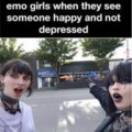 It's true. I'm emo too