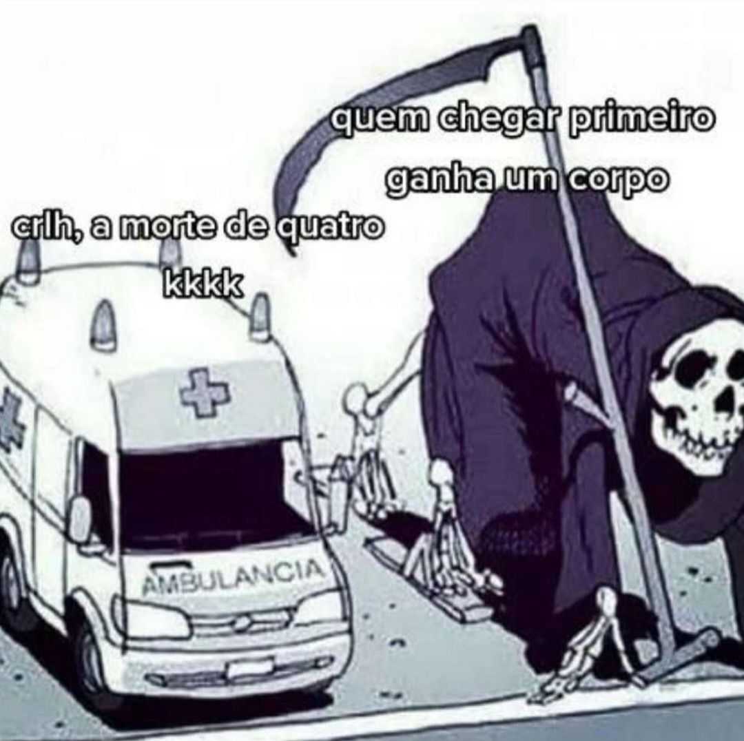 Morte - meme