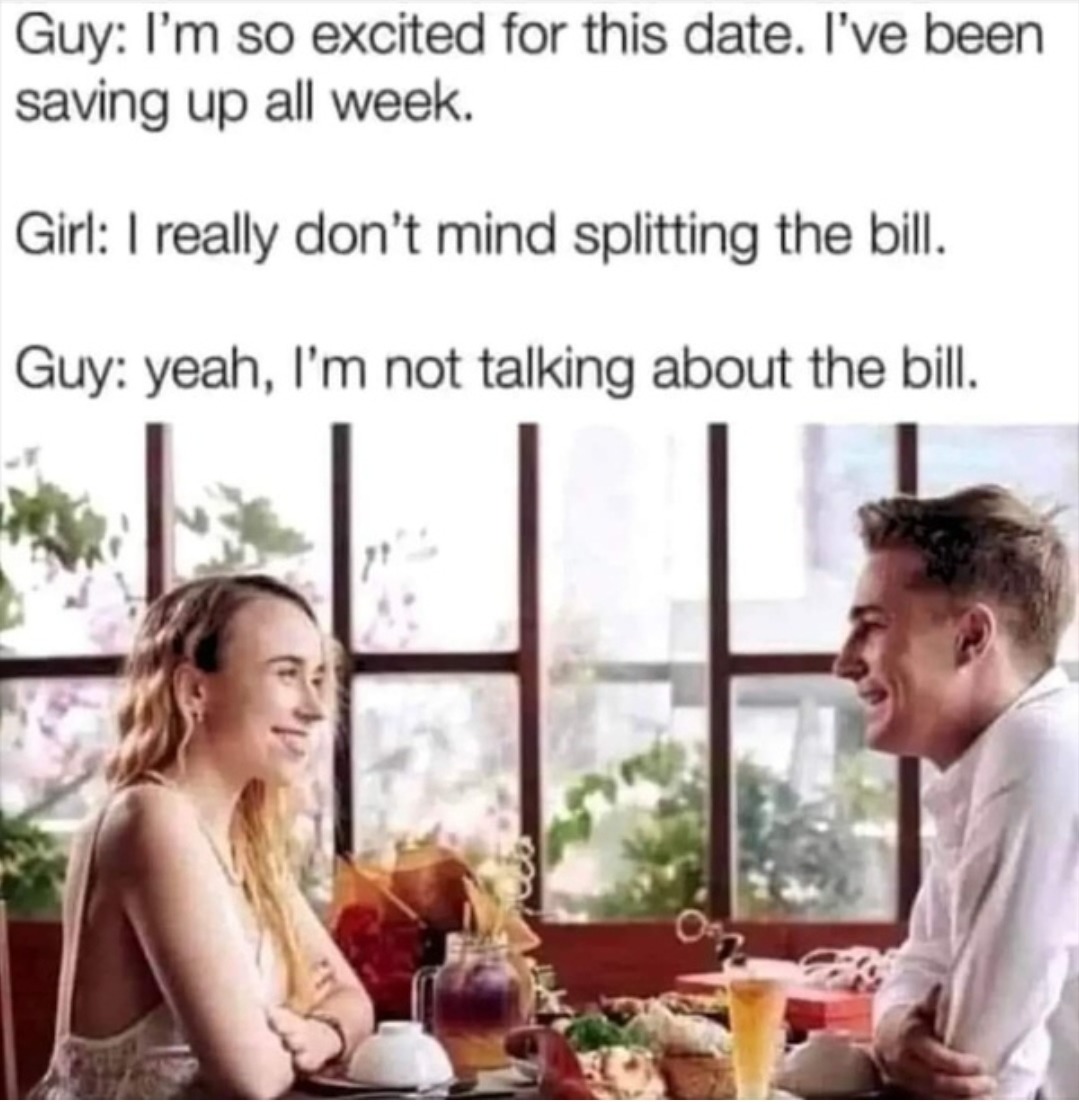 I saved millions. - meme