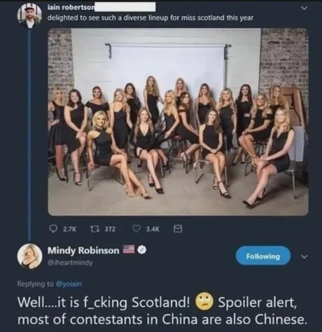 Spoiler alert - meme