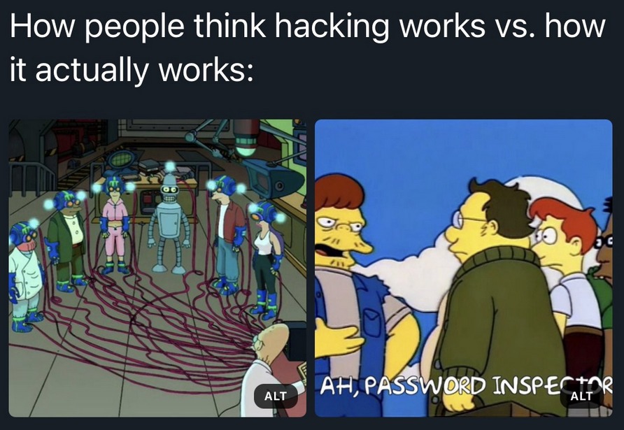 That's easy... - meme