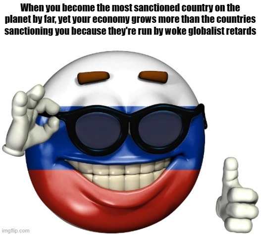 The benefits of having a strong domestic industry and manufacturing sector - meme