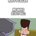 The Happy Sugar