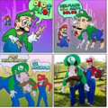 Noo Mario verde