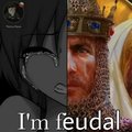 Si soy un vasallo feudal