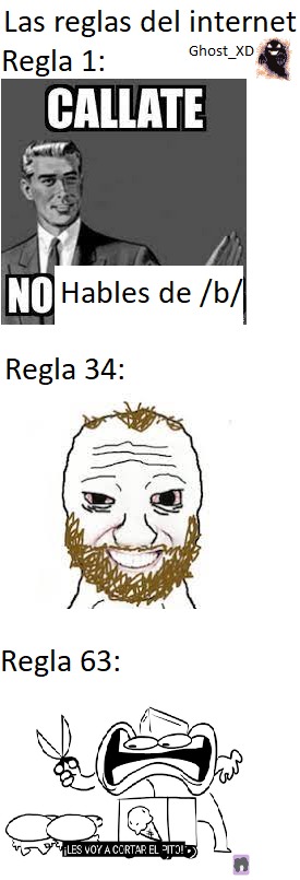 Qué es la Regla 63? 💋​ - #Rule63 #Regla63 #Shorts 