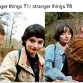 Memes de series de TV, stranger t 20