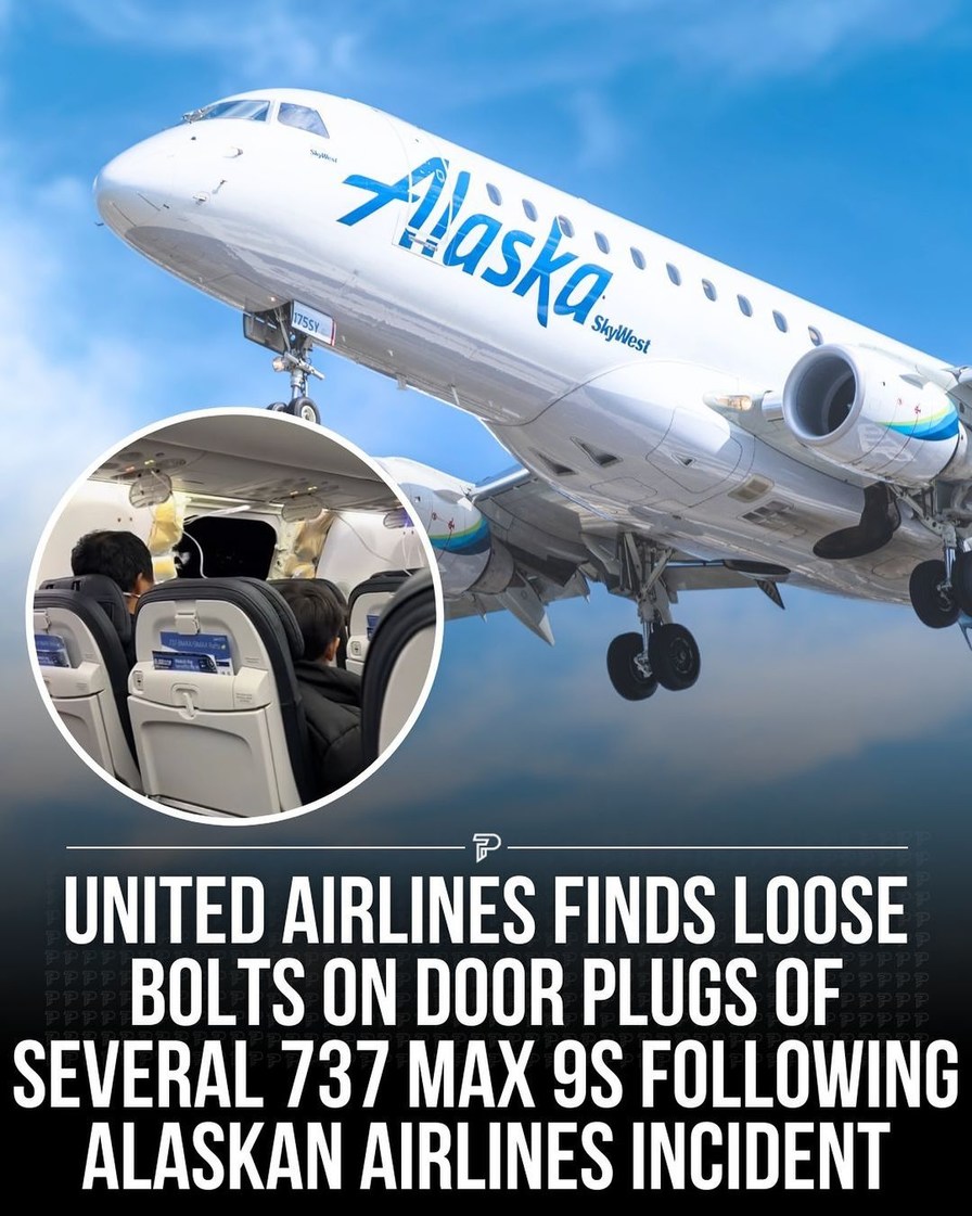 I'm going to be asking "DID YOU CHECK THE BOLTS ON THE DOORS" each flight - meme