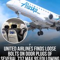 I'm going to be asking "DID YOU CHECK THE BOLTS ON THE DOORS" each flight