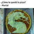 Pizza Mortal Kombat