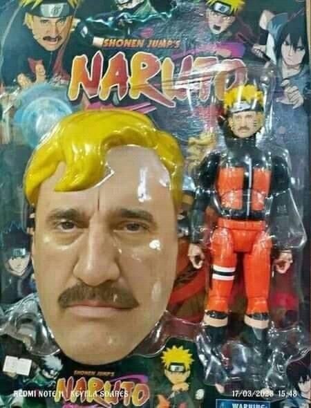 Narutooo - meme