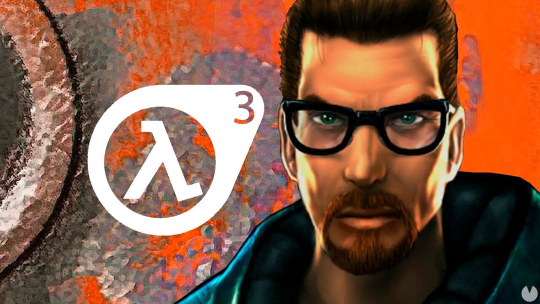 Half Life spam - meme