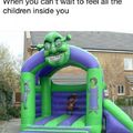 Shrek the pedophile