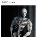 Thicc or treat