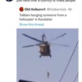Taliban is asshole