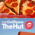 don’t mess with Pizza Hut