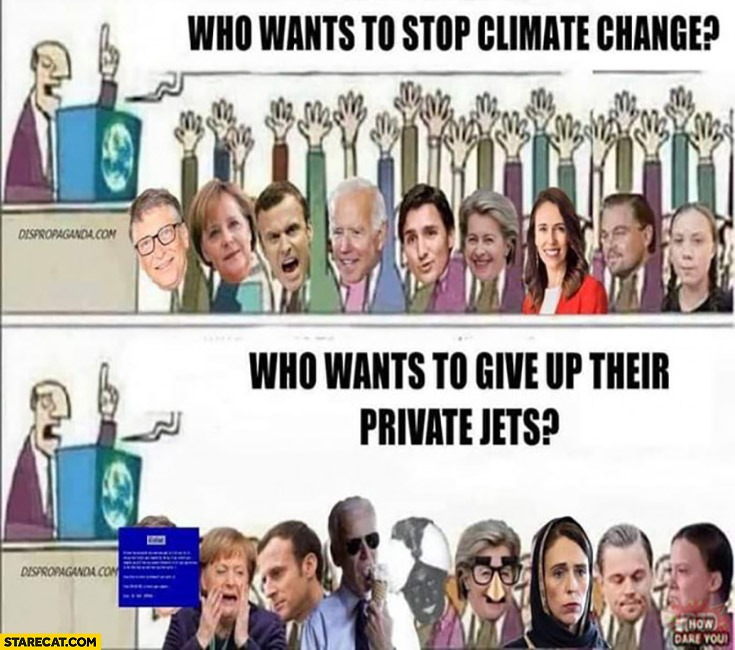 Climate - meme