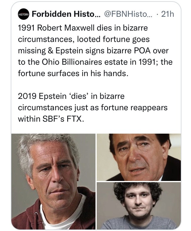 Epstein didn’t kill himself - meme