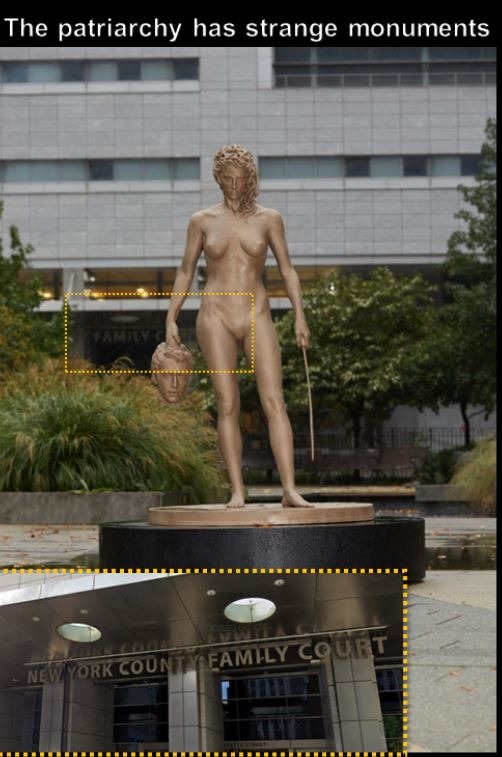 We need matriarchy like in the Barbie movie - meme