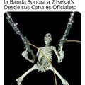 Esqueleto ANTI-PUTAKUS