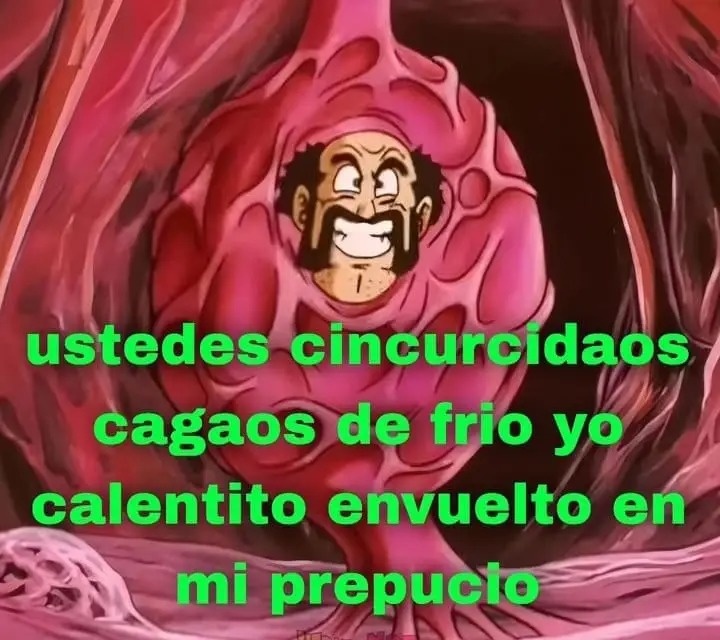 Ayuda los judíos me siguen - meme