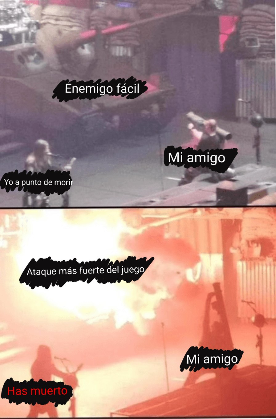 Me ha pasado (MEME NÚMERO 100 :happy:)