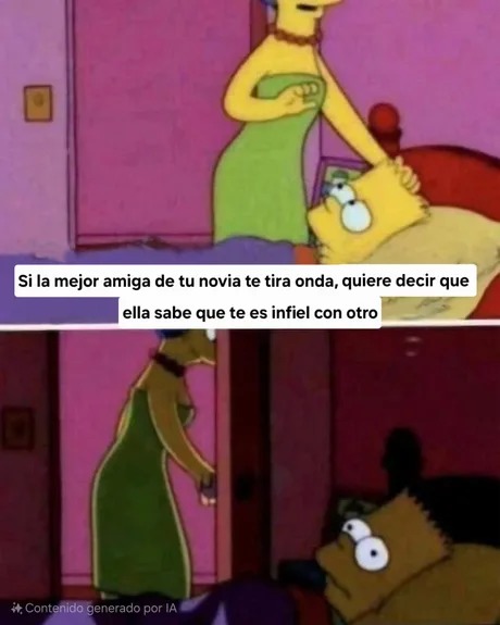 Lecciones de novias - meme