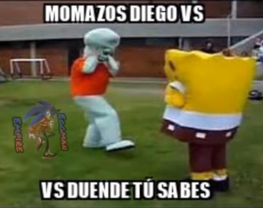 Batallas epicas del frikismoooo - meme
