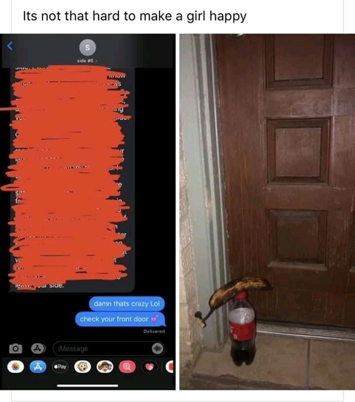 Que - meme