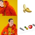 banana não... bananão