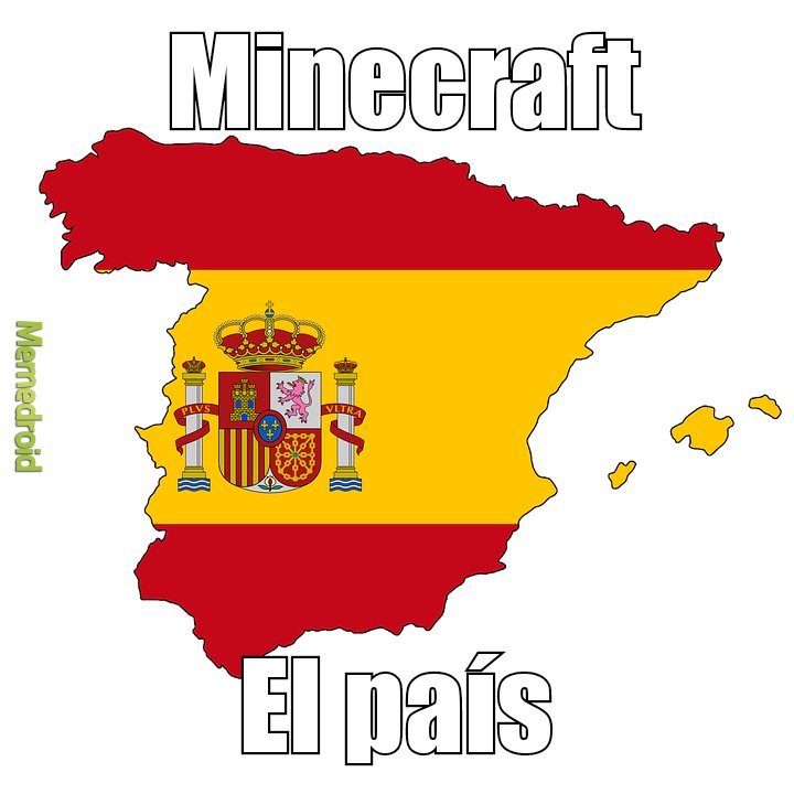 España 2.0 - meme