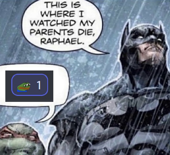 Le Batman - meme