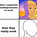 How antidepressants really work