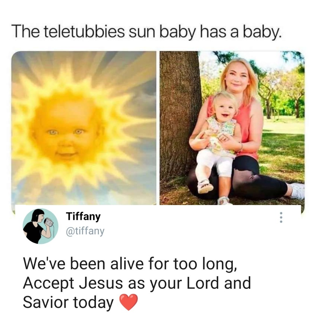 Jesus ❤️ - meme