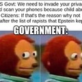 “I’m the government and I’m here to help”