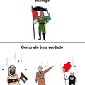 apoiador do hamas tem que se fuder